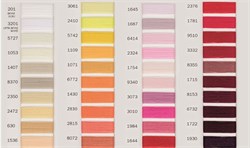 Нитки PolyArt Толщина 10 (750м) Толщина 10 (750м) - фото 4709